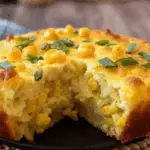 Navajo Cornbread 3 Navajo Cornbread