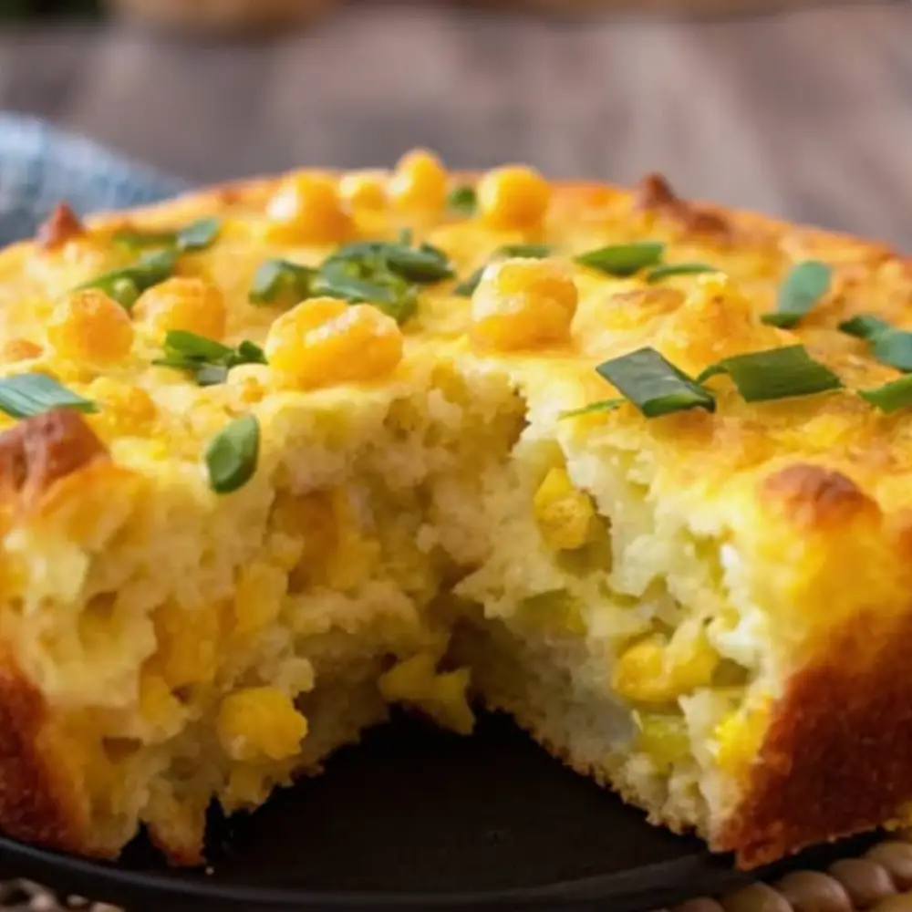 Navajo Cornbread