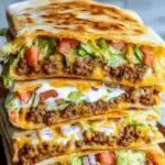 Copycat Crunchwrap Supreme – Better Than Takeout, Seriously! 3 Copycat Crunchwrap Supreme – Better Than Takeout, Seriously!