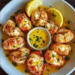 Luxurious Lobster Bites in Aromatic Garlic Butter Sauce 3 Luxurious Lobster Bites in Aromatic Garlic Butter Sauce