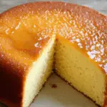 Condensed Milk Cake 2 Condensed Milk Cake