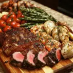 Ultimate Surf & Turf Grill Board 3 Ultimate Surf & Turf Grill Board