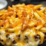 Cheeseburger French Fry Casserole