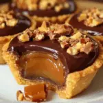 Butterfinger Caramel Crunch Mini Pies 3 Butterfinger Caramel Crunch Mini Pies