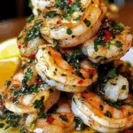Shrimp Chimichurri 3 Shrimp Chimichurri