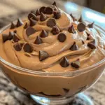 Chocolate Chip Cookie Dough Dip 3 Chocolate Chip Cookie Dough Dip