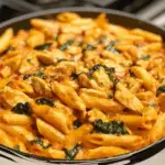 Overnight Monterey Chicken Pasta 3 Overnight Monterey Chicken Pasta