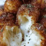 Easy Fried Cheese Bites – Crunchy, Gooey, Addictive! 3 Easy Fried Cheese Bites – Crunchy, Gooey, Addictive!