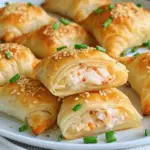 Crab Crescent Bites Delight 3 Crab Crescent Bites Delight