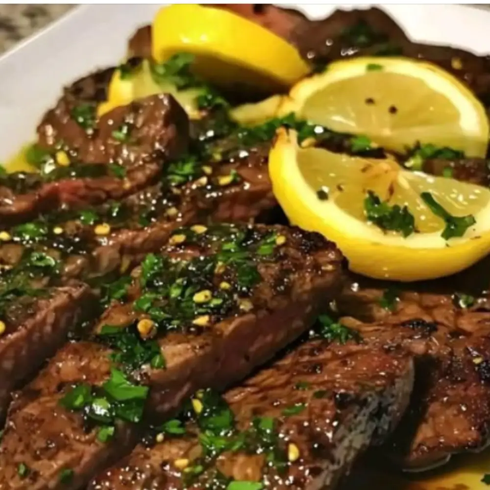 Best Steak Marinade in Existence