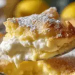 4-Ingredient Lemon Cream Cheese Dump Cake 3 4-Ingredient Lemon Cream Cheese Dump Cake