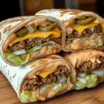 Big Mac Wraps 3 Big Mac Wraps