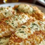 Parmesan Chicken 3 Parmesan Chicken