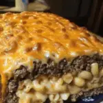 The Ultimate Mac ‘n’ Cheese-Stuffed Meatloaf 3 The Ultimate Mac ‘n’ Cheese-Stuffed Meatloaf