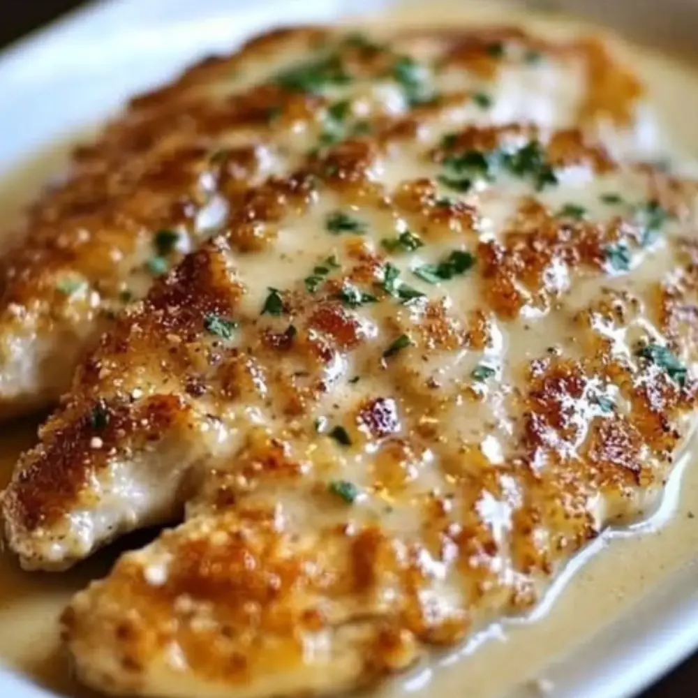 Longhorn Steakhouse Parmesan Chicken Recipe – A Restaurant-Style Dish Made at Home