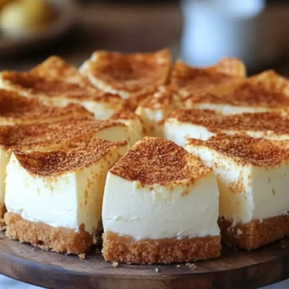 No-Bake Ouma Rusk Cheesecake
