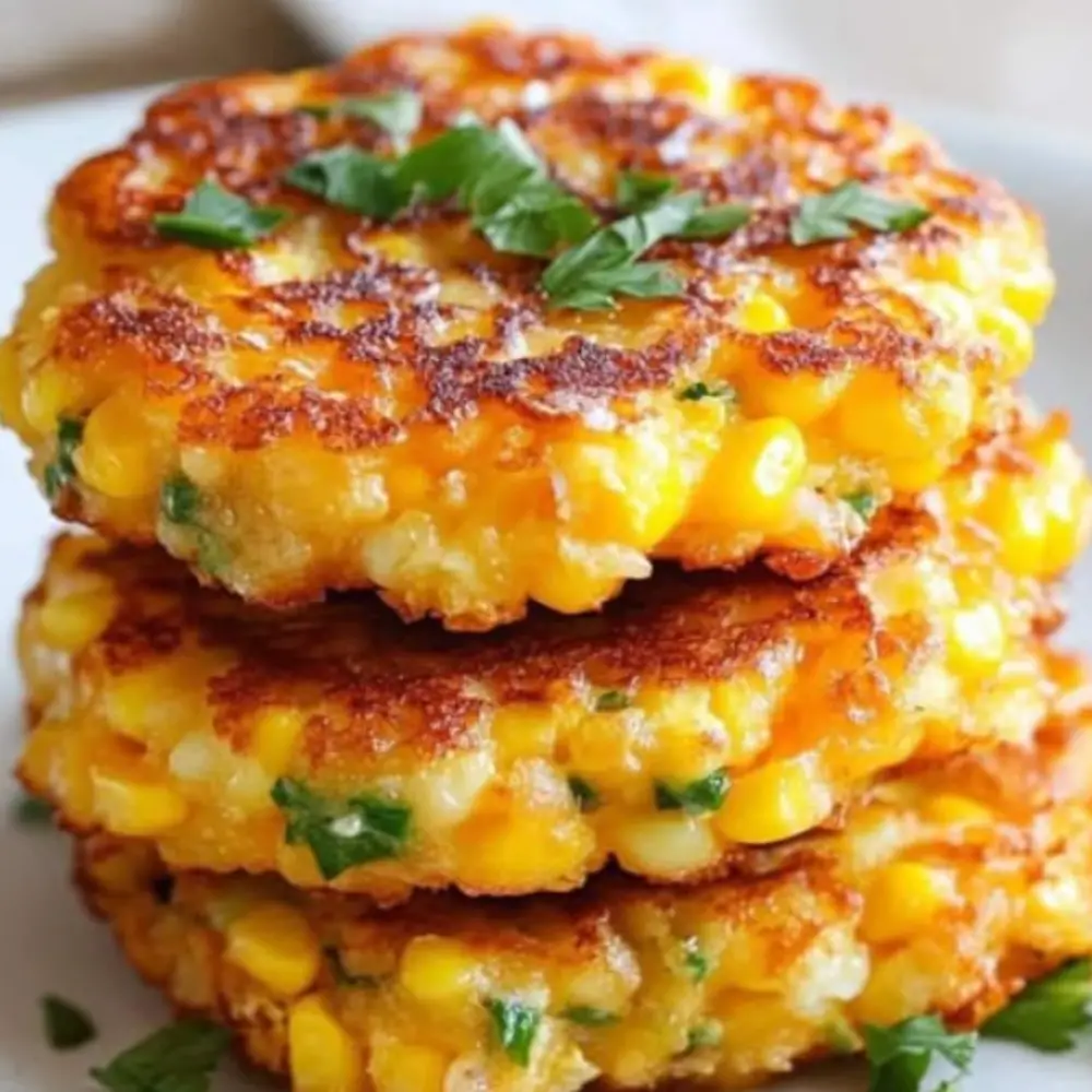 Corn Fritters