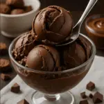 Double Chocolate Ice Cream – When One Chocolate Just Isn’t Enough 3 Double Chocolate Ice Cream – When One Chocolate Just Isn’t Enough